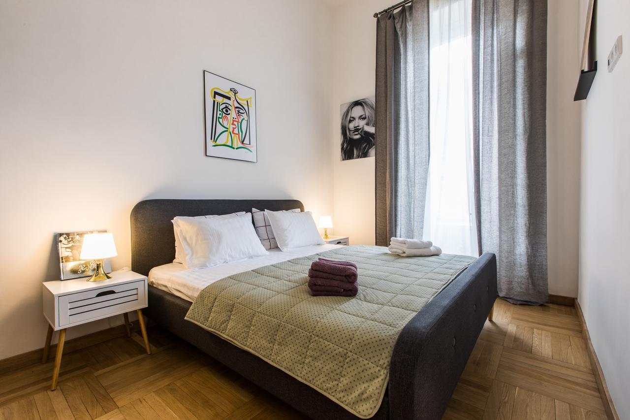 New Apartment On Rustaveli Avenue Tiflis Exterior foto