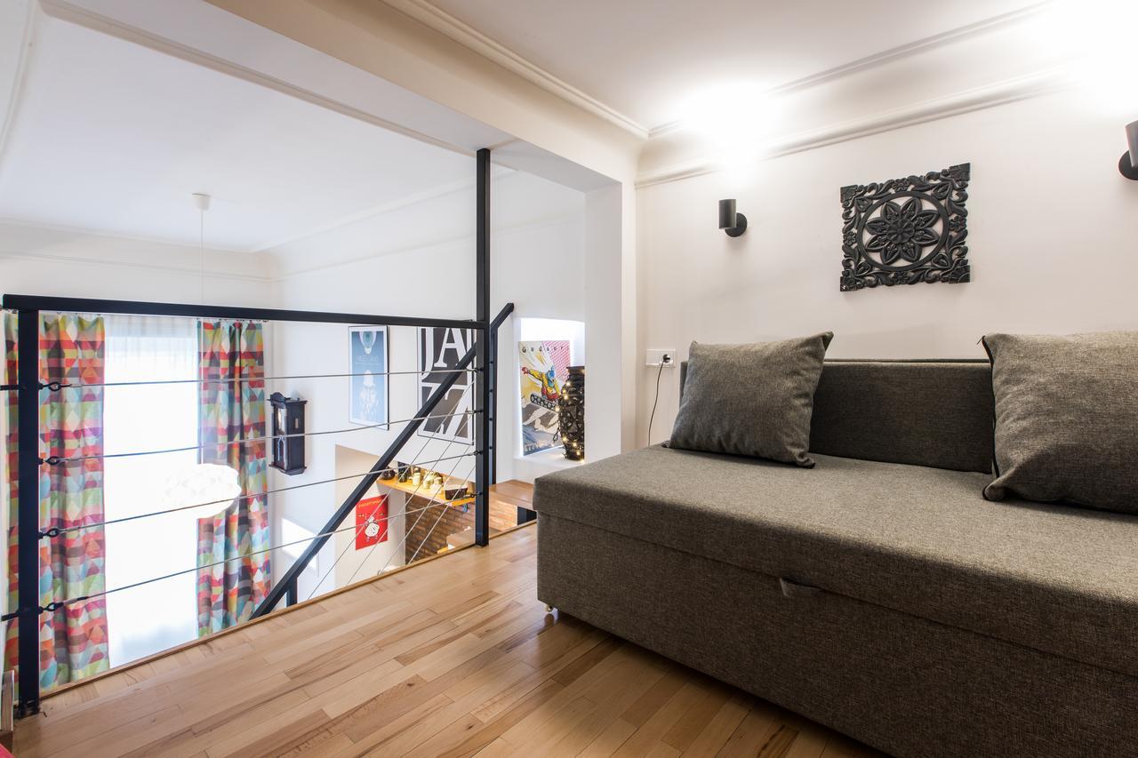 New Apartment On Rustaveli Avenue Tiflis Exterior foto