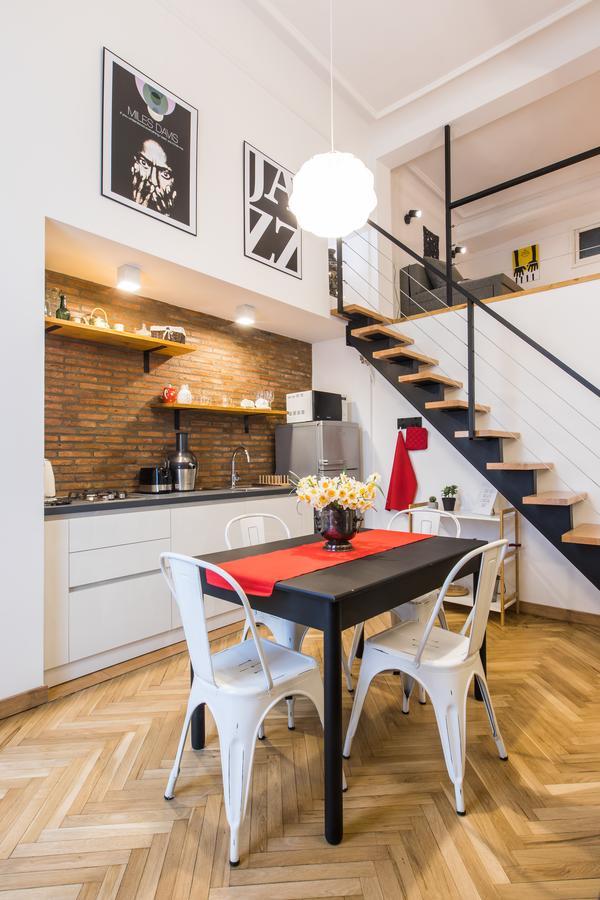 New Apartment On Rustaveli Avenue Tiflis Exterior foto